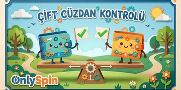 ÇiftCüzdanKontrolü oyun modu görsel