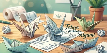 FaturaMakbuzuOrigami oyun modu görsel