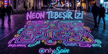 NeonTebeşirIzı oyun modu ekran görüntüsü