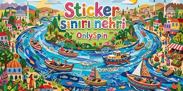 StickerSınırıNehri oyun modu görsel