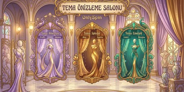 TemaÖnizlemeSalonu oyun modu görsel