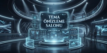TemaÖnizlemeSalonu oyun modu ekran görüntüsü