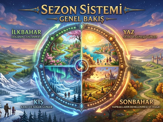 OnlySpin sezon sistemi genel bakış görseli